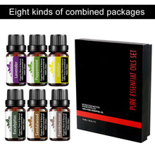 Load image into Gallery viewer, 10ml Fragrance Oils Set With Gift Box