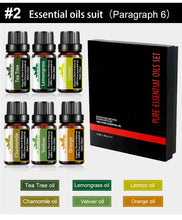 Load image into Gallery viewer, 10ml Fragrance Oils Set With Gift Box