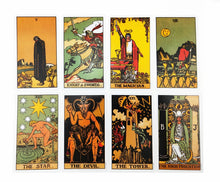 Load image into Gallery viewer, The Original Rider Waite Tarot Card 80 card set