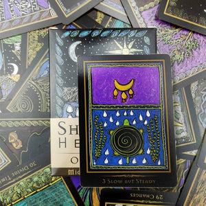 Shamanic Healing Oracle Cards Deck