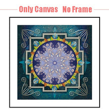 Load image into Gallery viewer, Tibetan Thangka Mandala Art Paintings Buddha Art Wall Pictures Home Decor Culture Spiritual Canvas Painting Religion Canvas Art