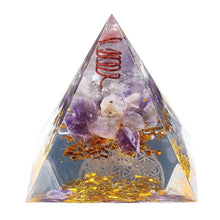 Load image into Gallery viewer, 5.5-6.5cm Orgonite to Improve Fortune and Help Business - 3 Styles