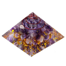 Load image into Gallery viewer, 5.5-6.5cm Orgonite to Improve Fortune and Help Business - 3 Styles