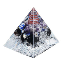 Load image into Gallery viewer, 5.5-6.5cm Orgonite to Improve Fortune and Help Business - 3 Styles