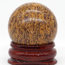 Load image into Gallery viewer, 30mm Natural Stone Sphere - 36 Styles