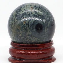 Load image into Gallery viewer, 30mm Natural Stone Sphere - 36 Styles