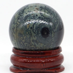 30mm Natural Stone Sphere - 36 Styles