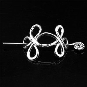 Norse Viking Hair Sticks Runes Dragon Hairpin Knot Amulet Haeds Hair Clips Stick Slide Accessories For Wedding Jewelry