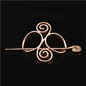 Norse Viking Hair Sticks Runes Dragon Hairpin Knot Amulet Haeds Hair Clips Stick Slide Accessories For Wedding Jewelry